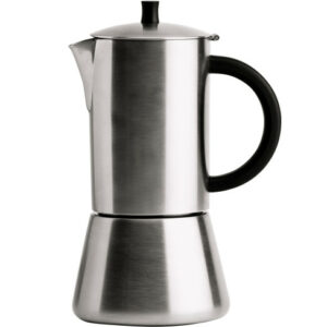 Cafetière en inox 